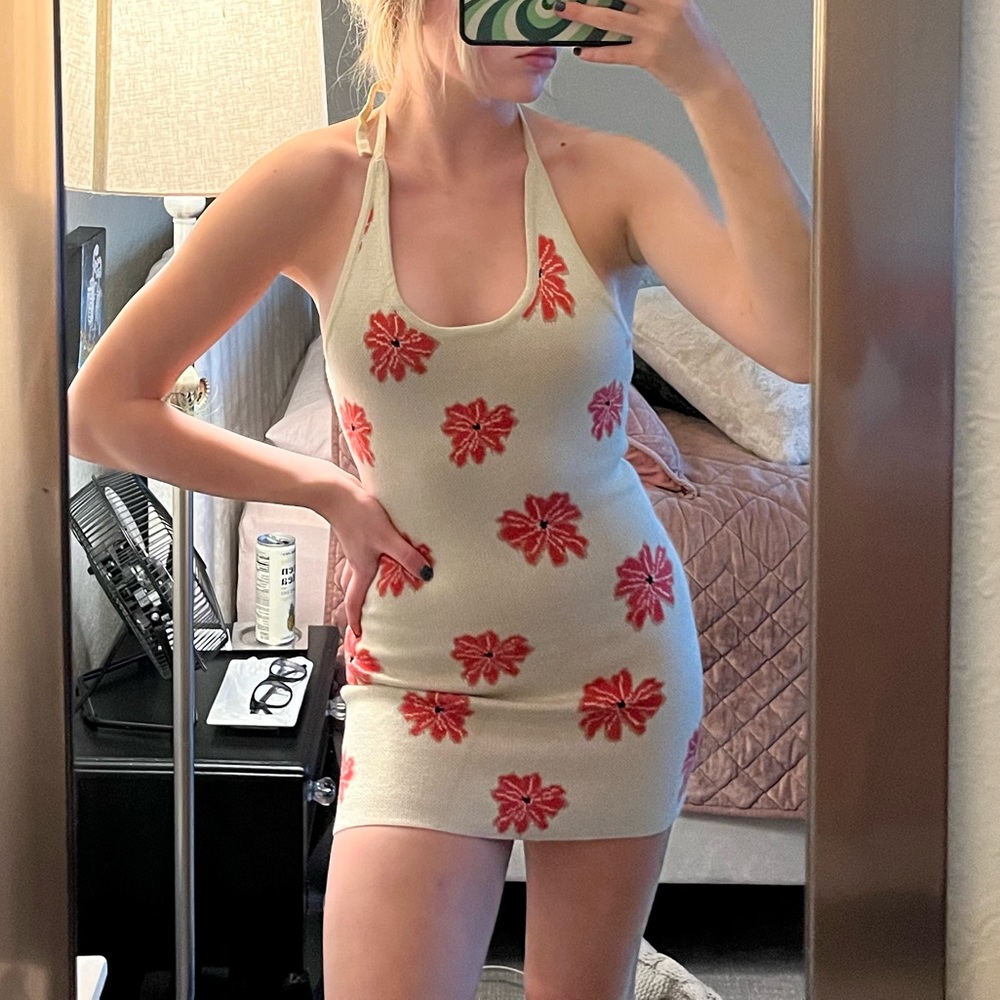 verge girl flower dress